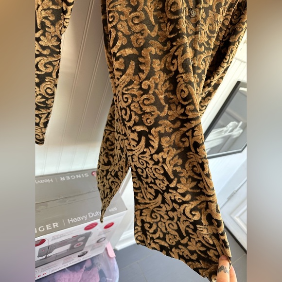 Diane von furstenburg button down - Picture 2 of 6